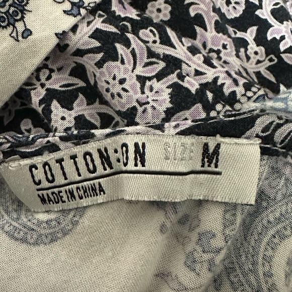 Cotton On fit and flare dress - Picture 11 of 11